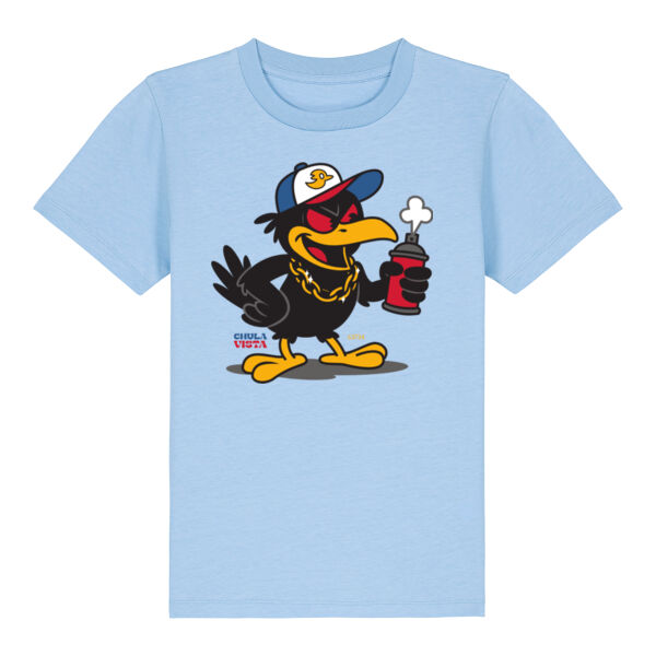 paint crow Thumbnail